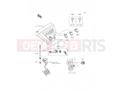 KAWASAKI 2017 Ignition Switch