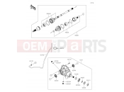 KAWASAKI 2017 Drive Shaft-Front