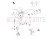 KAWASAKI 2017 Ignition Switch