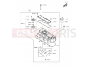 KAWASAKI 2017 Cylinder Head Cover