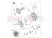 KAWASAKI 2017 Drive Converter