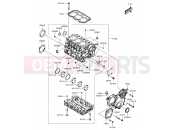 KAWASAKI 2017 Crankcase