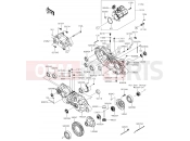 KAWASAKI 2017 Gear Box