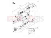 KAWASAKI 2017 Starter Motor