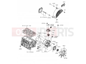 KAWASAKI 2017 Water Pump