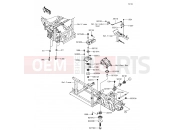 KAWASAKI 2017 Engine Mount