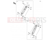 KAWASAKI 2017 Shock Absorber(s)