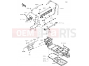 KAWASAKI 2017 Guards/Cab Frame