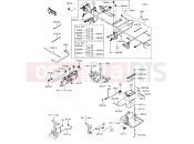 KAWASAKI 2017 Chassis Electrical Equipment