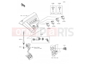 KAWASAKI 2017 Ignition Switch