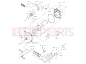KAWASAKI 2018 Air Cleaner