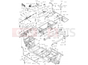 KAWASAKI 2018 Frame