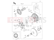 KAWASAKI 2016 Drive Converter