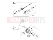 KAWASAKI 2016 Drive Shaft-Front