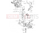 KAWASAKI 2016 Engine Mount
