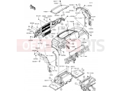 KAWASAKI 2016 Front Fender(s)