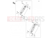 KAWASAKI 2016 Shock Absorber(s)