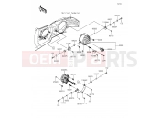 KAWASAKI 2016 Headlight(s)
