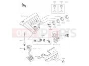 KAWASAKI 2016 Ignition Switch