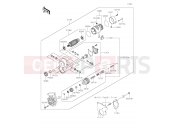 KAWASAKI 2017 Starter Motor