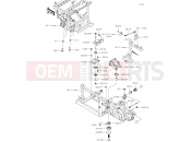KAWASAKI 2017 Engine Mount