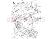 KAWASAKI 2017 Frame