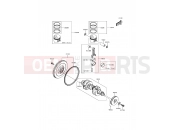 KAWASAKI MULE PRO-DXT (KAF1000CHF) Crankshaft/Piston(s)