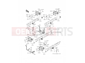 KAWASAKI MULE PRO-DXT (KAF1000CHF) Door