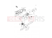 KAWASAKI MULE PRO-DXT (KAF1000CHF) Headlight(s)
