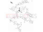 KAWASAKI 2018 Master Cylinder