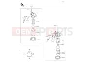 KAWASAKI 2018 Fuel Filter