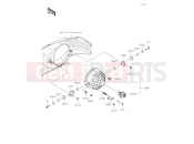 KAWASAKI 2018 Headlight(s)