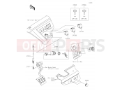 KAWASAKI 2018 Ignition Switch