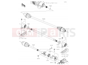 KAWASAKI 2019 Drive Shaft-Propeller