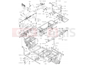 KAWASAKI 2019 Frame