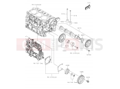 KAWASAKI 2019 Valve(s)/Camshaft(s)
