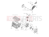 KAWASAKI 2019 Water Pump