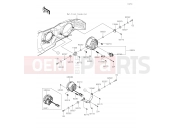 KAWASAKI 2019 Headlight(s)