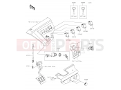 KAWASAKI 2019 Ignition Switch