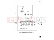 KAWASAKI 2017 Cylinder Head