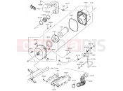 KAWASAKI 2017 Air Cleaner