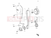 KAWASAKI 2017 Timing Belt