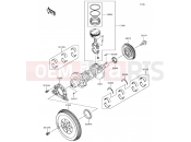 KAWASAKI 2017 Crankshaft/Piston(s)