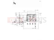 KAWASAKI 2017 Crankcase