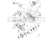 KAWASAKI 2017 Gear Box
