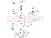 KAWASAKI 2017 Fuel Pump