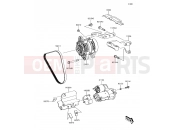 KAWASAKI 2017 Starter Motor