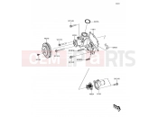 KAWASAKI 2017 Water Pump