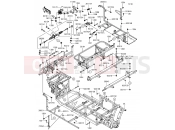 KAWASAKI 2017 Frame