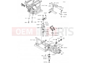 KAWASAKI 2017 Engine Mount